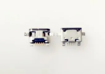 

50 шт./лот micro mini USB для Motorola MOTO X Play XT1562 XT1561 XT1563 разъем для зарядного порта замена разъема