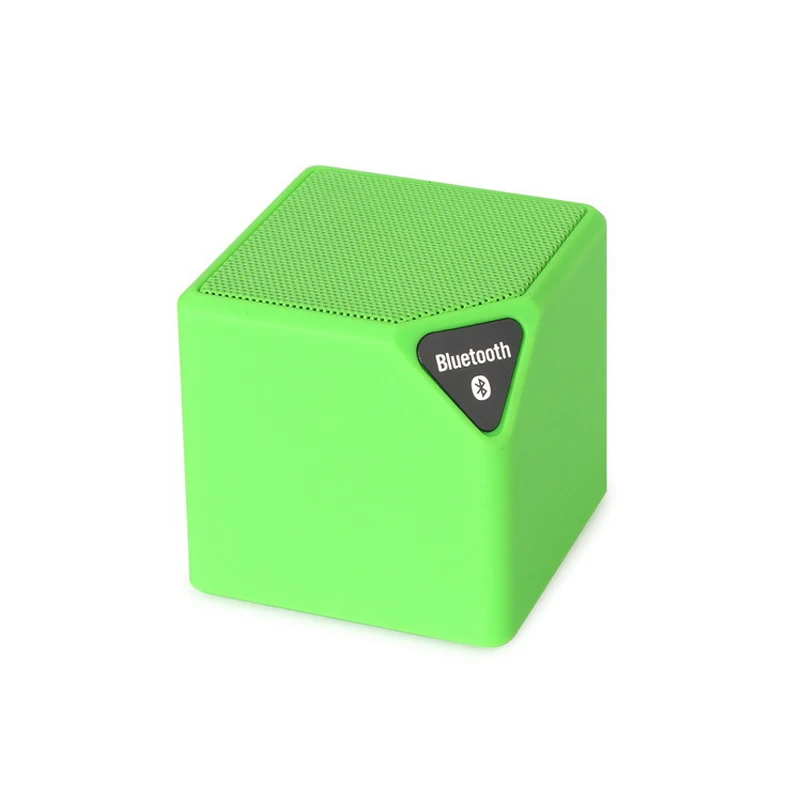 SENDEM X4 Портативный Спорт на открытом воздухе Bluetooth Динамик красочной коробке бас