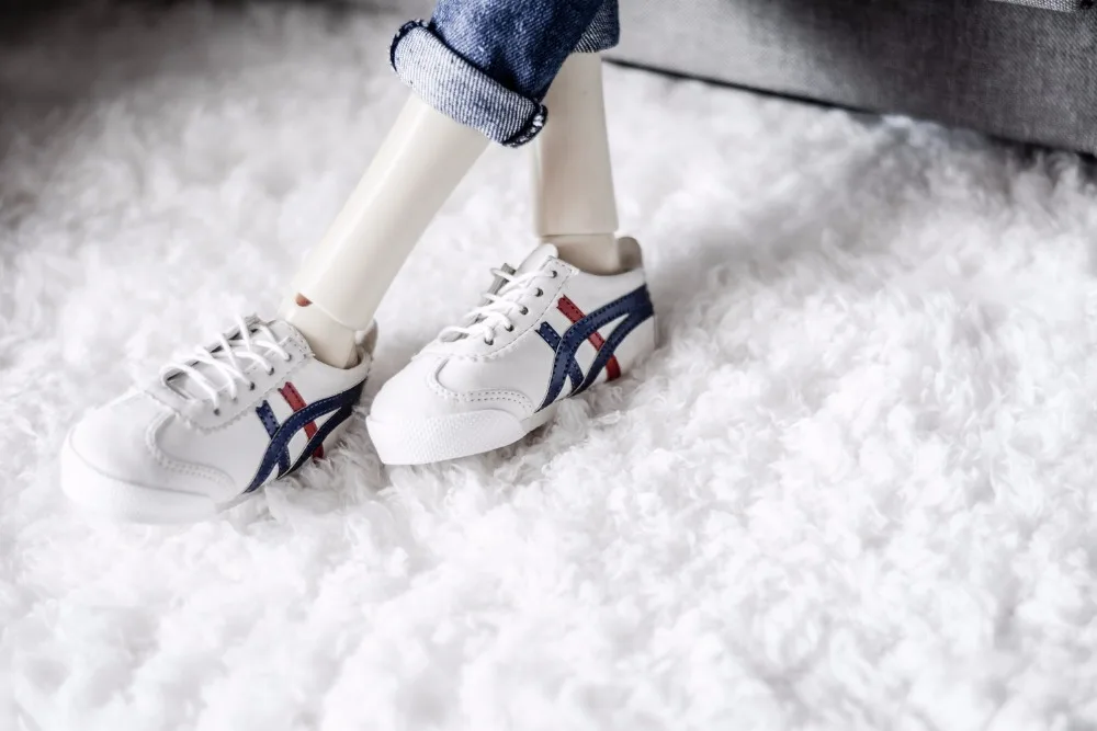 BJD Doll Casual Sneakers for SD17 Uncle Big foot Shoes SM6 | Игрушки и хобби