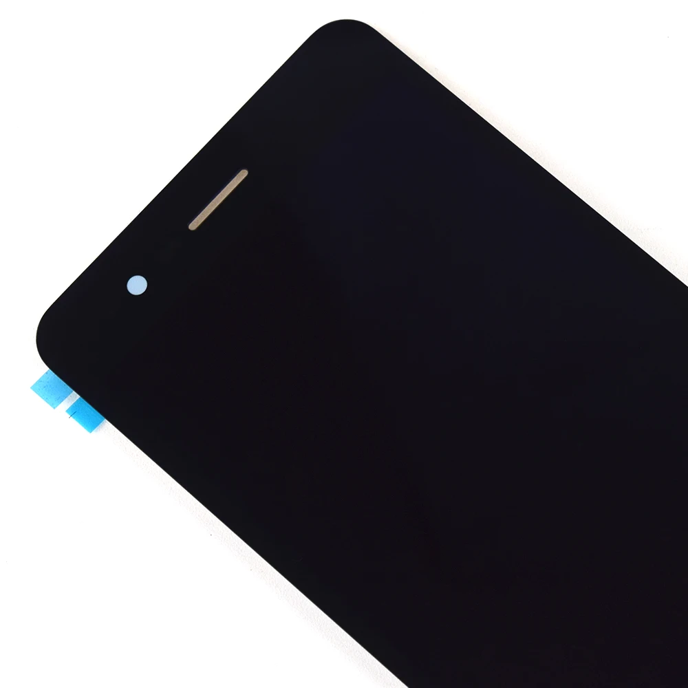 Для zte Blade BA510 BA510C A510 сенсорный экран дигитайзер сенсор стекло + ЖК-дисплей панель