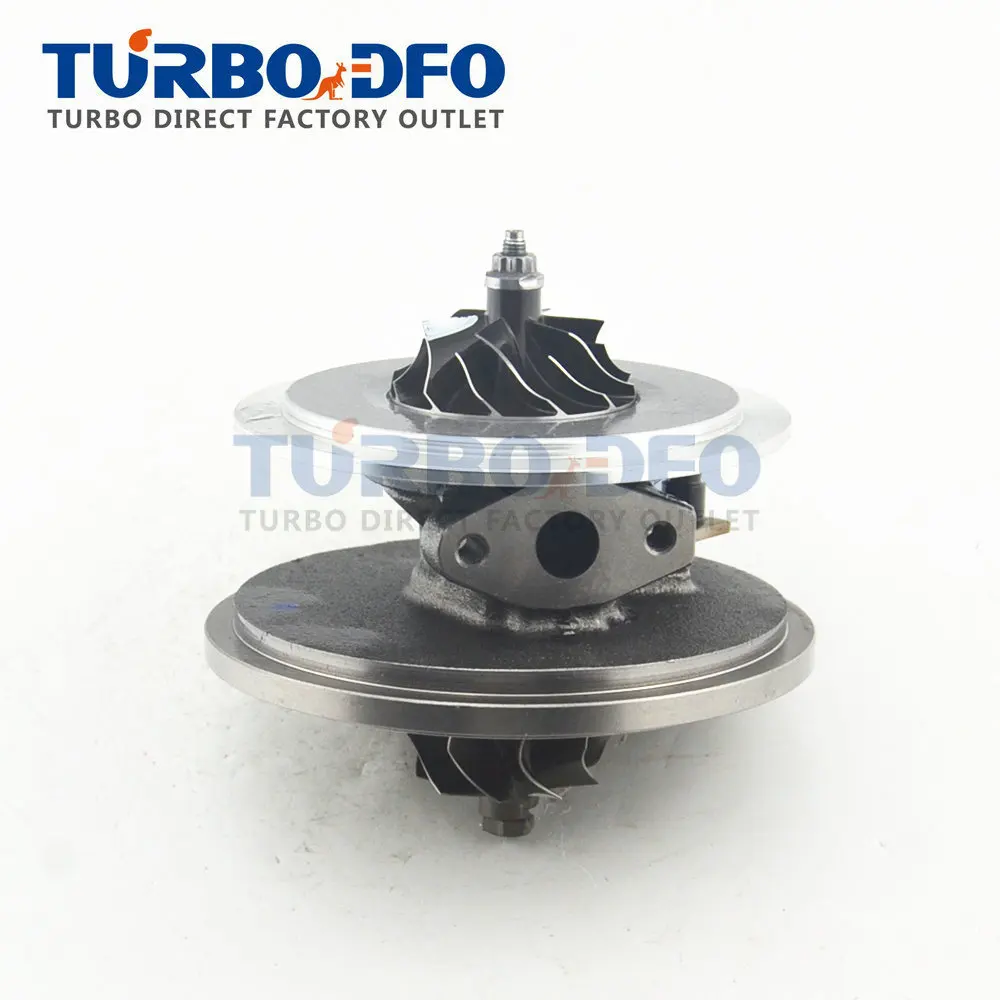 Турбокомпрессор GTB1749VM сердечник CHRA картридж 757042 для VW Golf V Jetta Passat B6 Touran 2 0 TDI 170 hp
