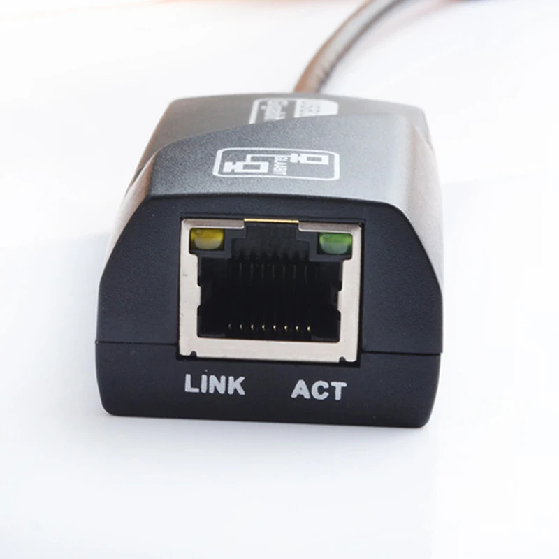 Саго usb 3 1 типа c для RJ45 Соединительная плата локальной компьютерной сети Тип