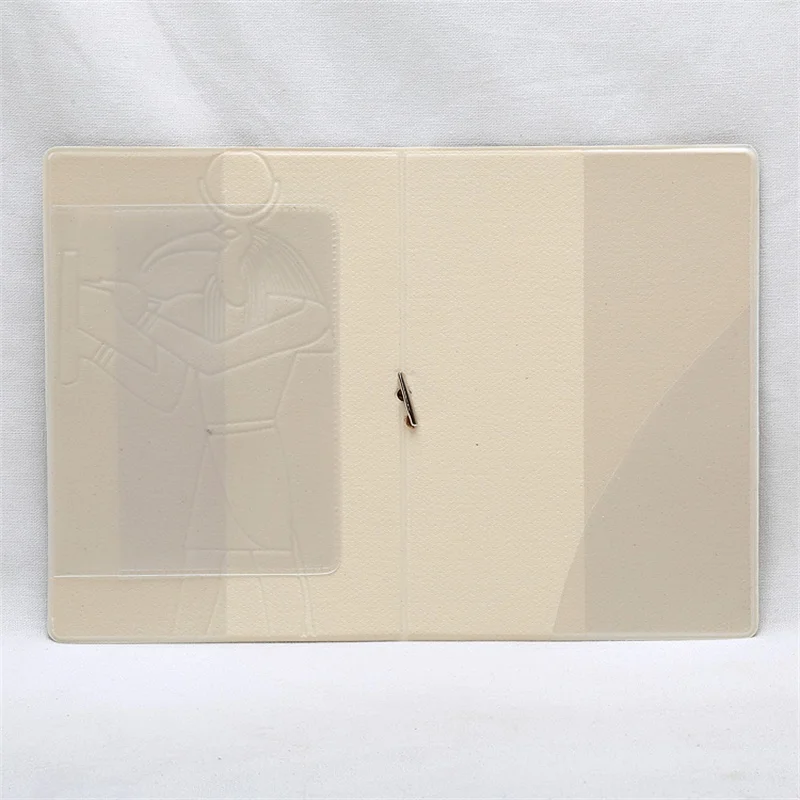 New Arrival Cutely Travel ID Card Holder Passport Holder PVC Leather 3D Design Passport Cover 14*9.6cm Passport Holder