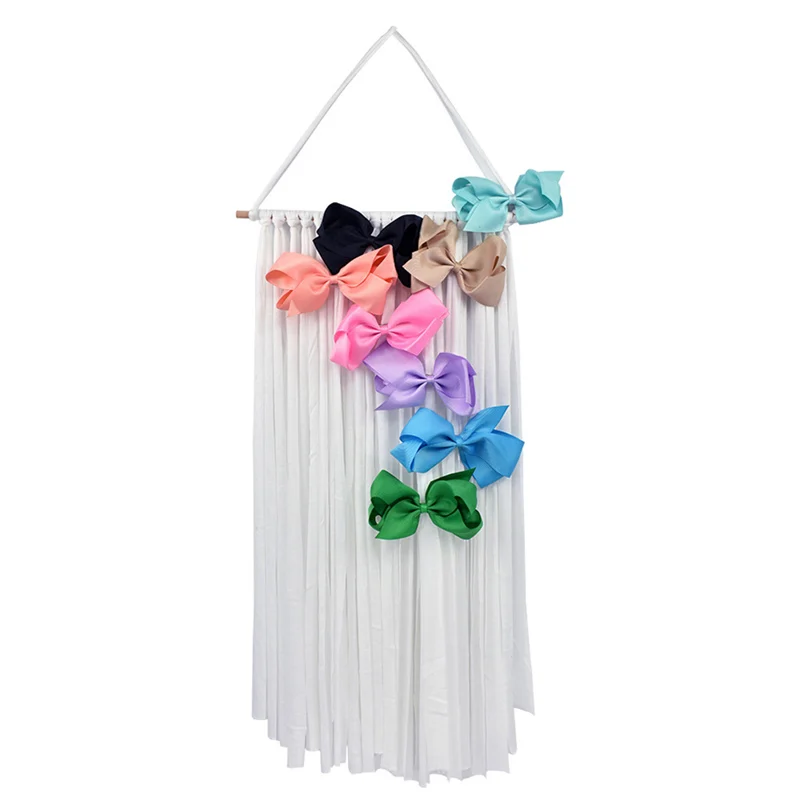 Заколка для волос маленьких девочек заколка хранения органайзер детский ремень