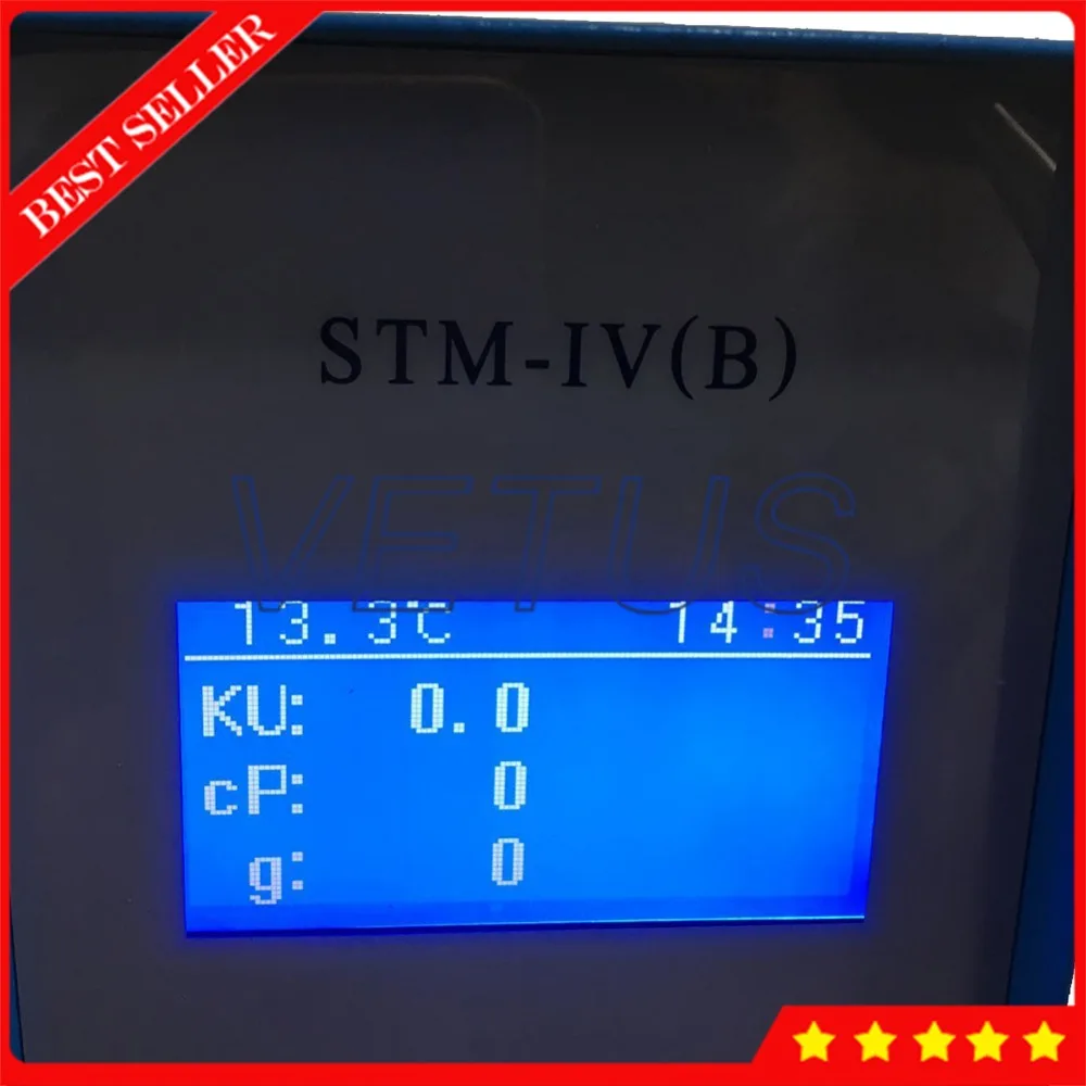 STM IV(B) Портативный вискозиметр с высоким качеством и точностью