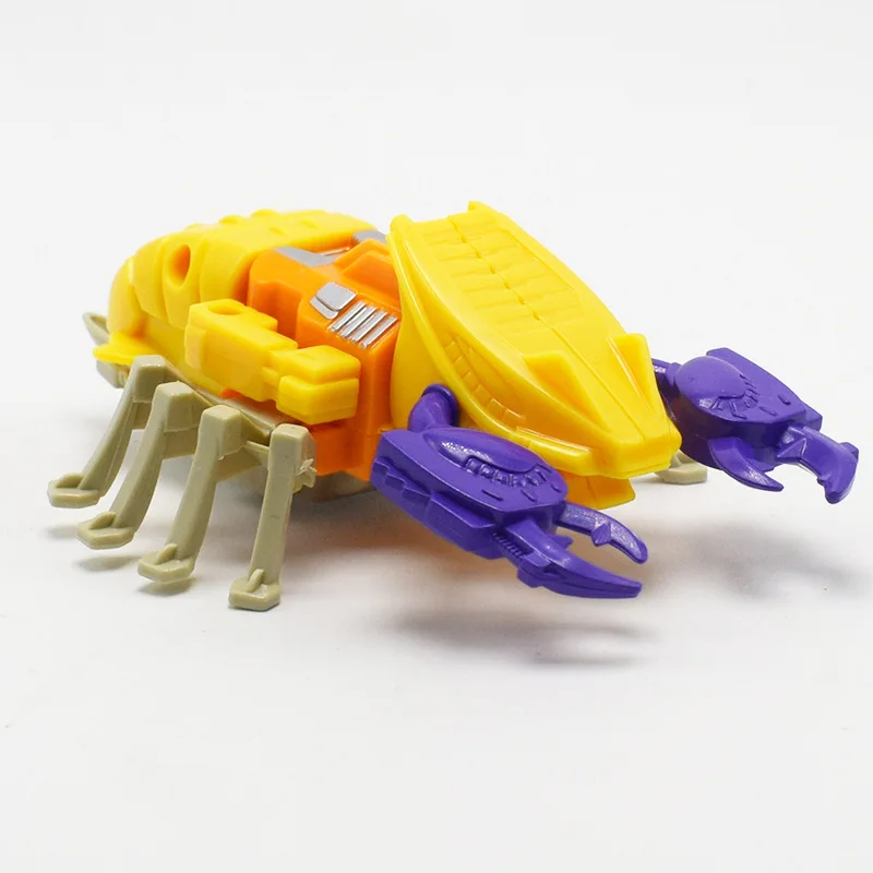 6 Set/Lot In1 Ocean Star Combination Deformation Mech Robot Develop Intelligence Building Blocks Toys for Children Transformer | Игрушки и