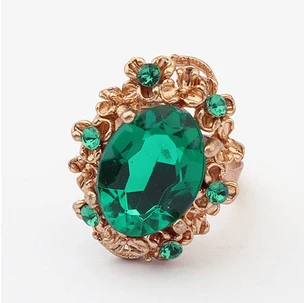 Лучшие продажи европейский и соединенные штаты винтаж waterdrop синий красный