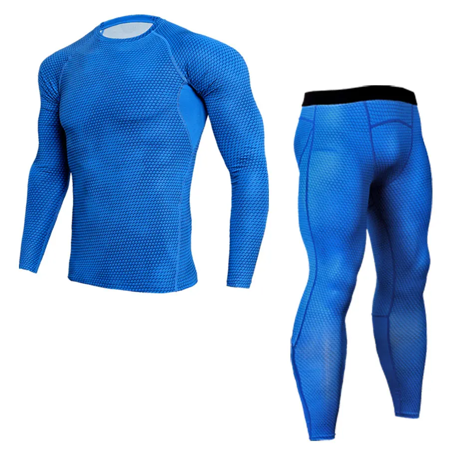 Новинка 2021 Мужская футболка для бега со змеиным принтом рубашка с длинным