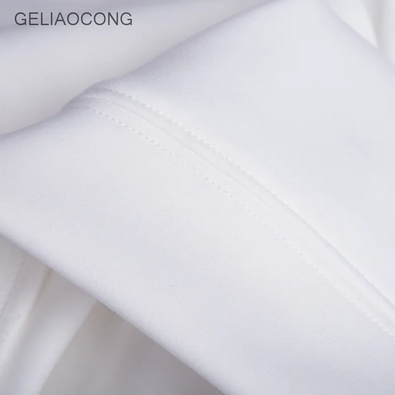 Geliaocong Новинка 2017 года женские Модные Толстовки Толстовка осень зима Сейлор Мун