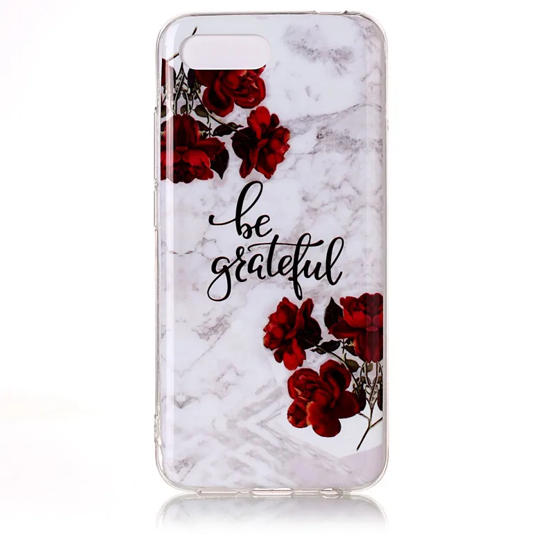 FLYKYLIN Soft TPU case on For Fundas Huawei Honor 9 Lite cases Coque 10 cover Luxury Marble Stone phone |