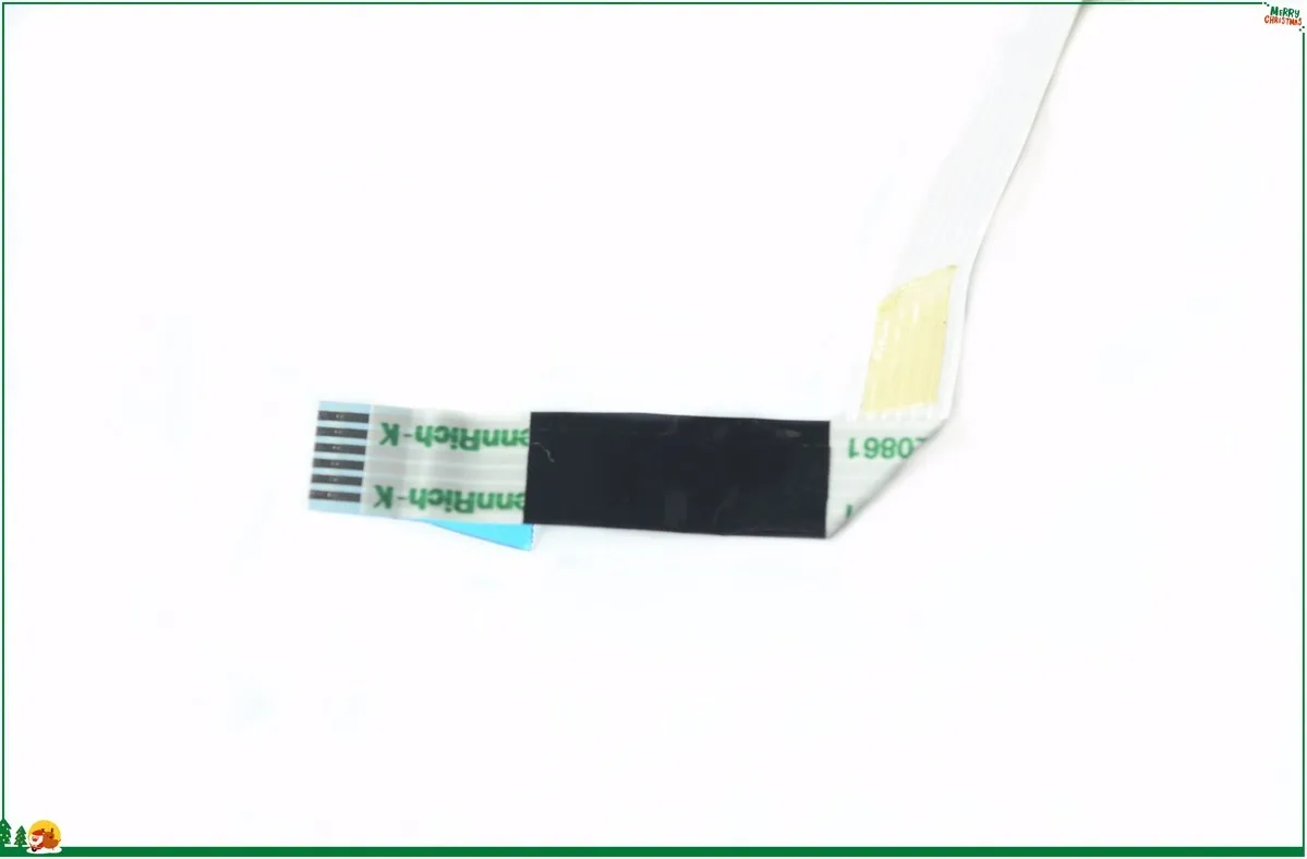 Кнопка питания и светодиодная плата DAVM8DTB2B0 DAVM8DYB2B0 с кабелем для Dell Vostro 1014 1015