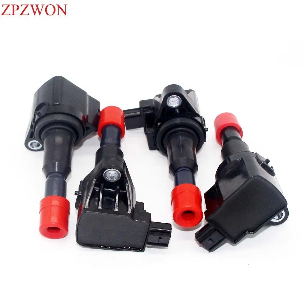 Новый оригинальный качество катушки зажигания для Honda 2007 2008 1.5L 30520 PWC S01 003 CM11 110 UF 581
