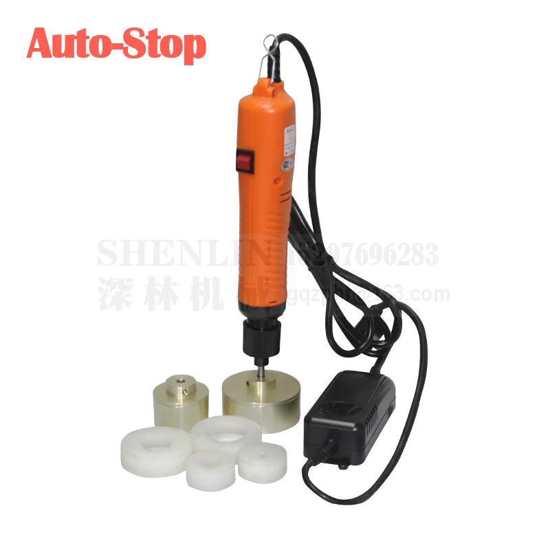 Электрическая машина для запечатывания крышек бутылок, устройство для запечатывания пластиковых крышек бутылок, ручной инструмент для запечатывания, оборудование Электрическая машина для запечатывания крышек бутылок, устройство для запечатывания пластиковых крышек бутылок, ручной инструмент для запечатывания, оборудование