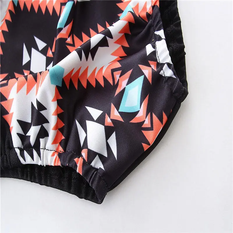 2017 детский летний купальный костюм удобная одежда с бантом для маленьких девочек