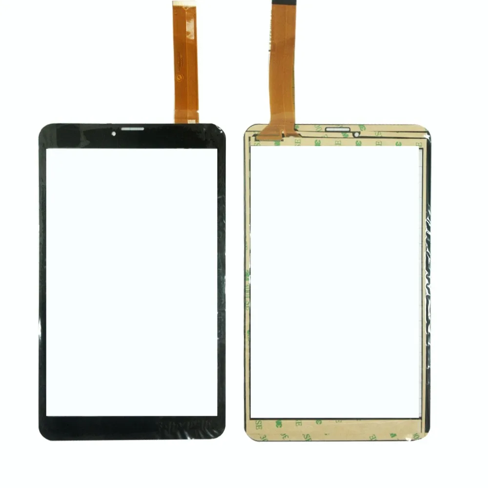 8 ''черный планшет Irbis TZ884 TZ 884 TZ892 892 TZ892I 892I 3G сенсорный экран дигитайзер стекло