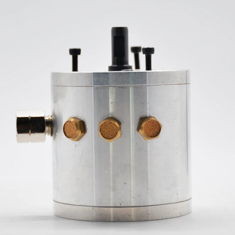 Multi-function blade air motor industrial grade powerful high power torque explosion-proof non-sparking speed reduction | Обустройство