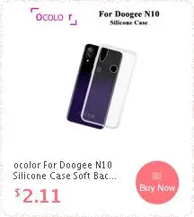 Ocolor Для DOOGEE N10 стальная пленка из закаленного стекла Защитная пленка для замены экрана Для DOOGEE N10 Аксессуары для мобильных телефонов