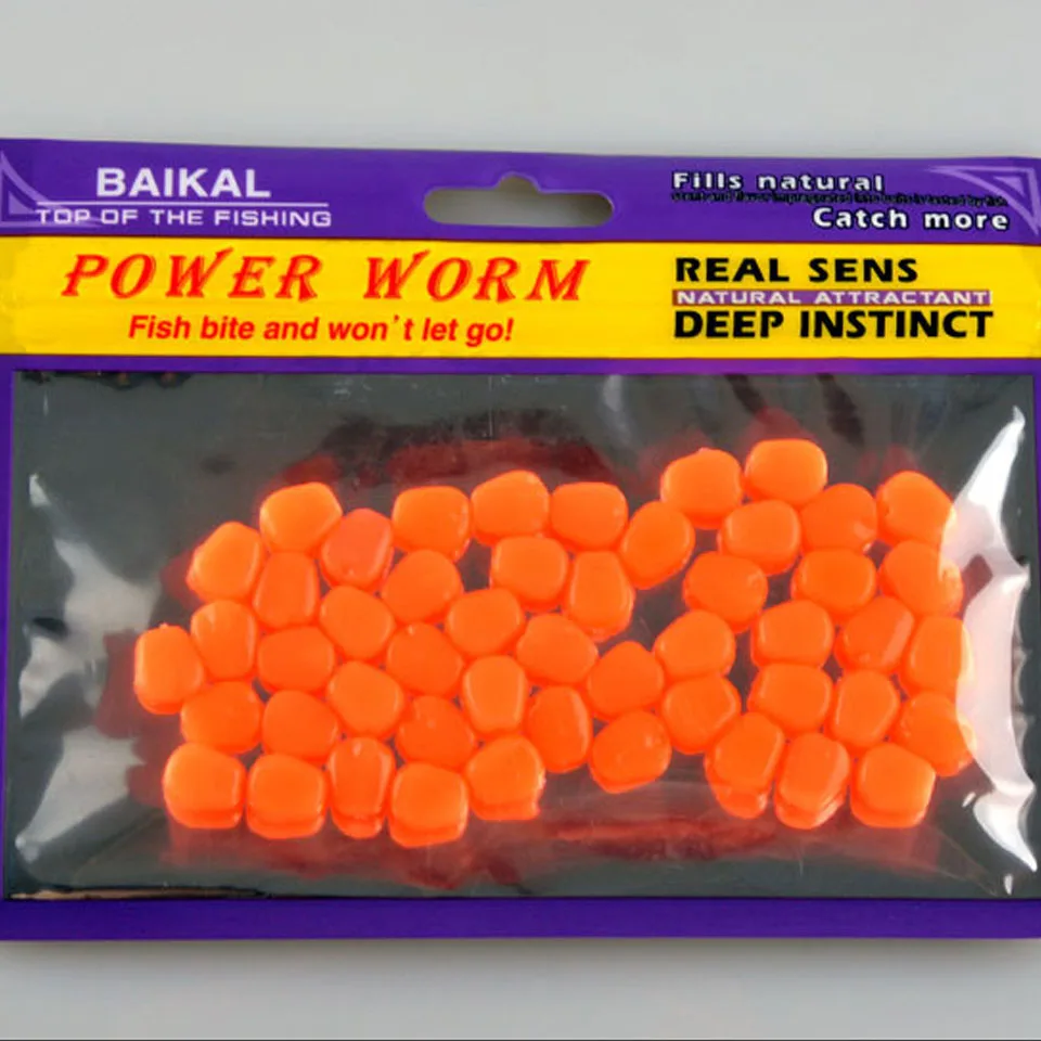 Мягкие приманки имитация тонущего кукурузного карпа мягкие рыболовные снасти с