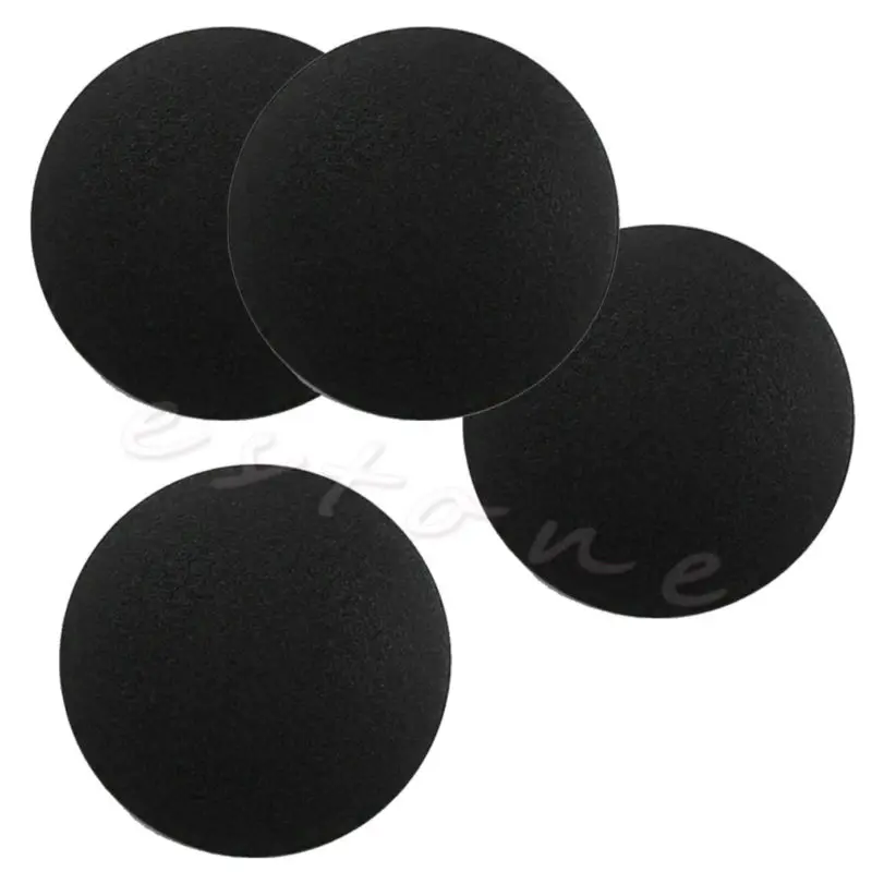 

NEW 4Pcs Unibody Bottom Case Rubber Foot Feet Pad For Apple MacBook Pro 17" 15" 13" Reduce the Wear of the Computer