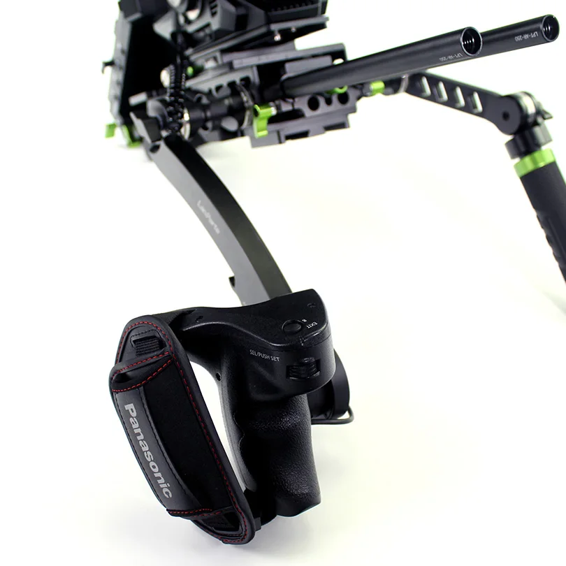 LanParte Arri базовый комплект для камеры наплечное крепление с удлинителем Panasonic AU