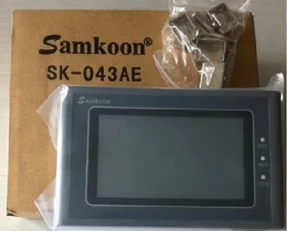 

SK-043FE сенсорный экран SAMKOON 4,3 "вместо SK-043AE