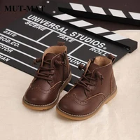 kid boots children genuine martin boots boygirl fashion wear resistant boots soft non slip rubber sole boots 4 12 years old
