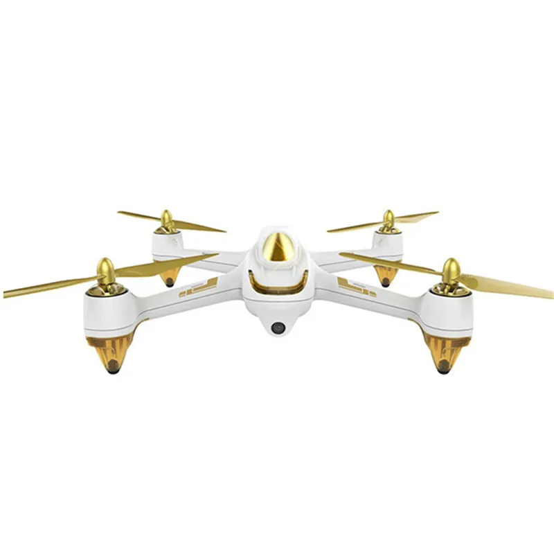 Оригинальный Радиоуправляемый Дрон Hubsan H501S X4 с камерой 1080P HD 5 8G FPV 10CH GPS режим