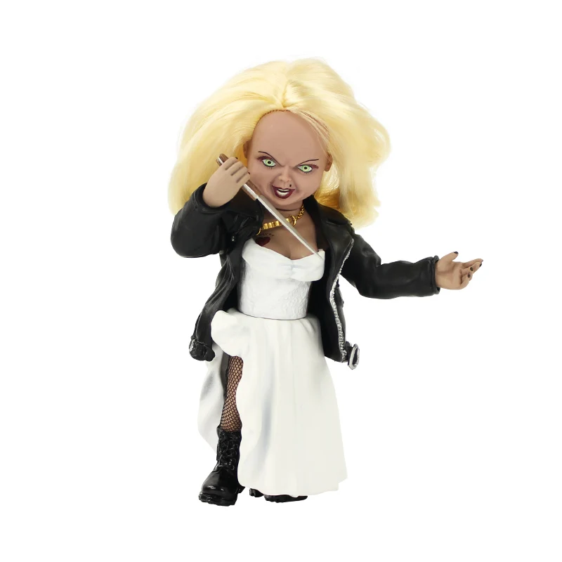 Фигурка хорошие парни 15-16 см NECA Детская игра страшная Невеста Чаки масштаб 1/10