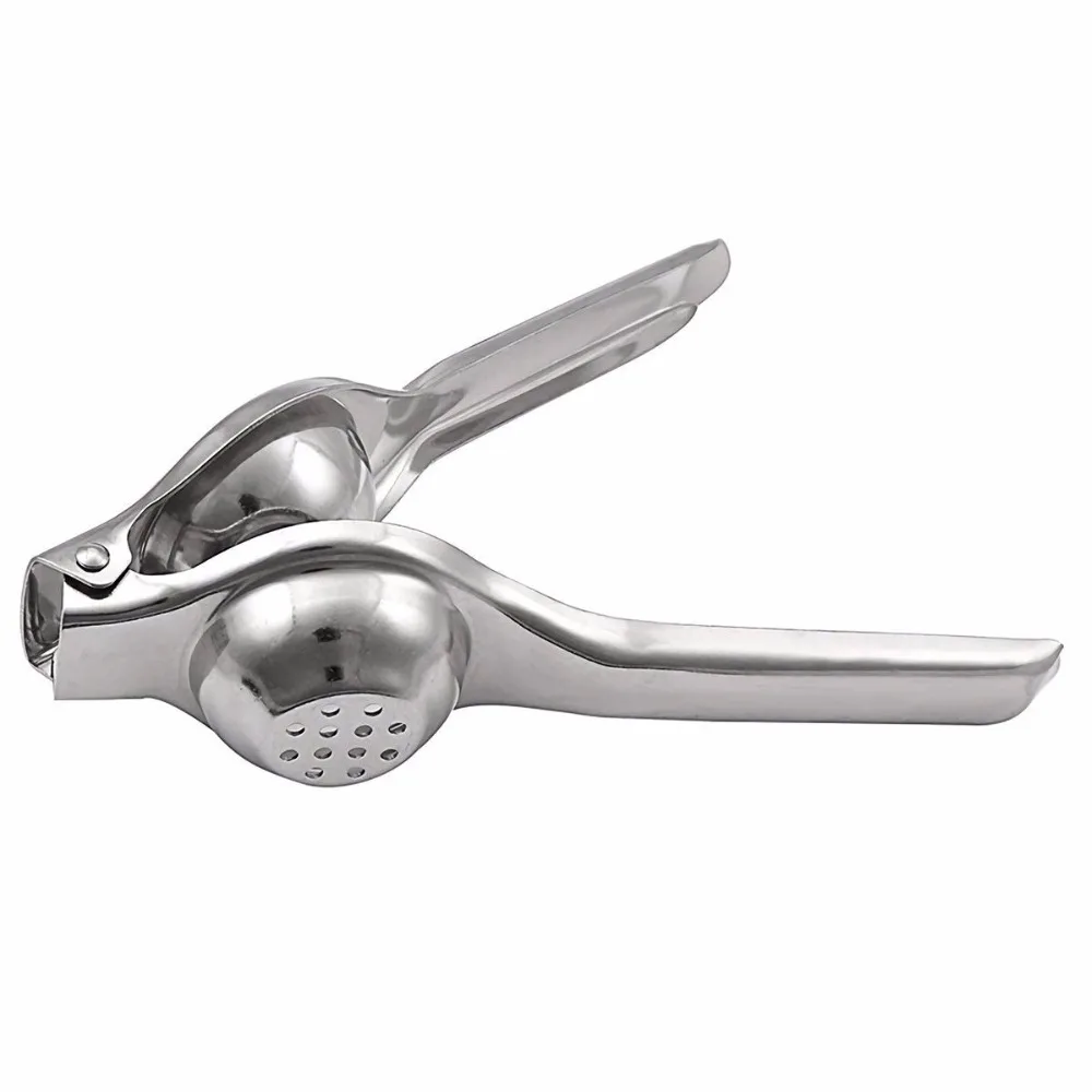 Лимон соковыжималка из алюминиевого сплава ручной пресс для цитрусовых