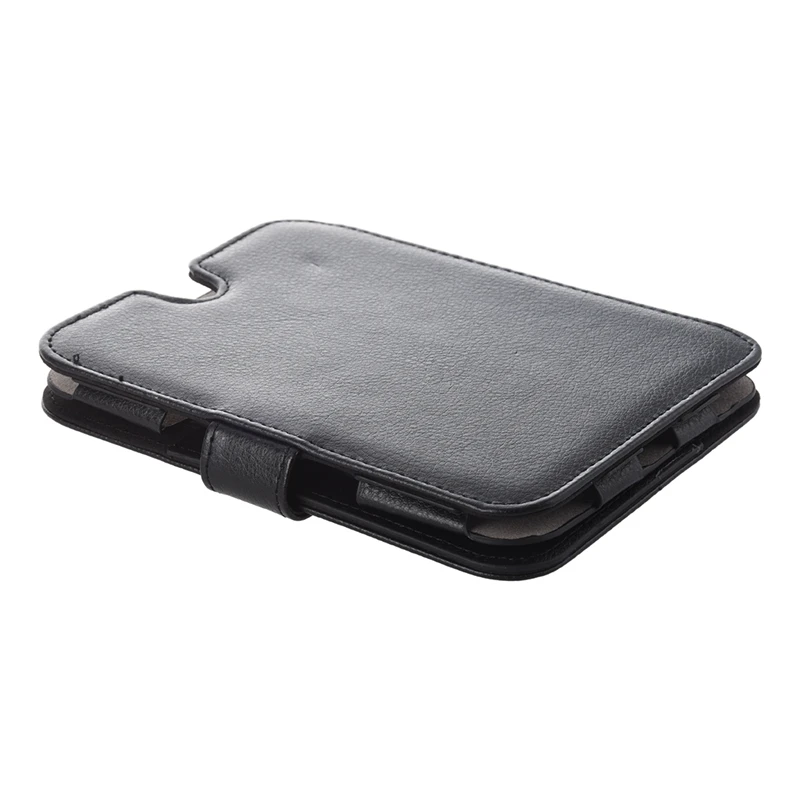 Leather Case for Barnes and Noble Nook Simple Touch with GlowLight Black | Компьютеры и офис