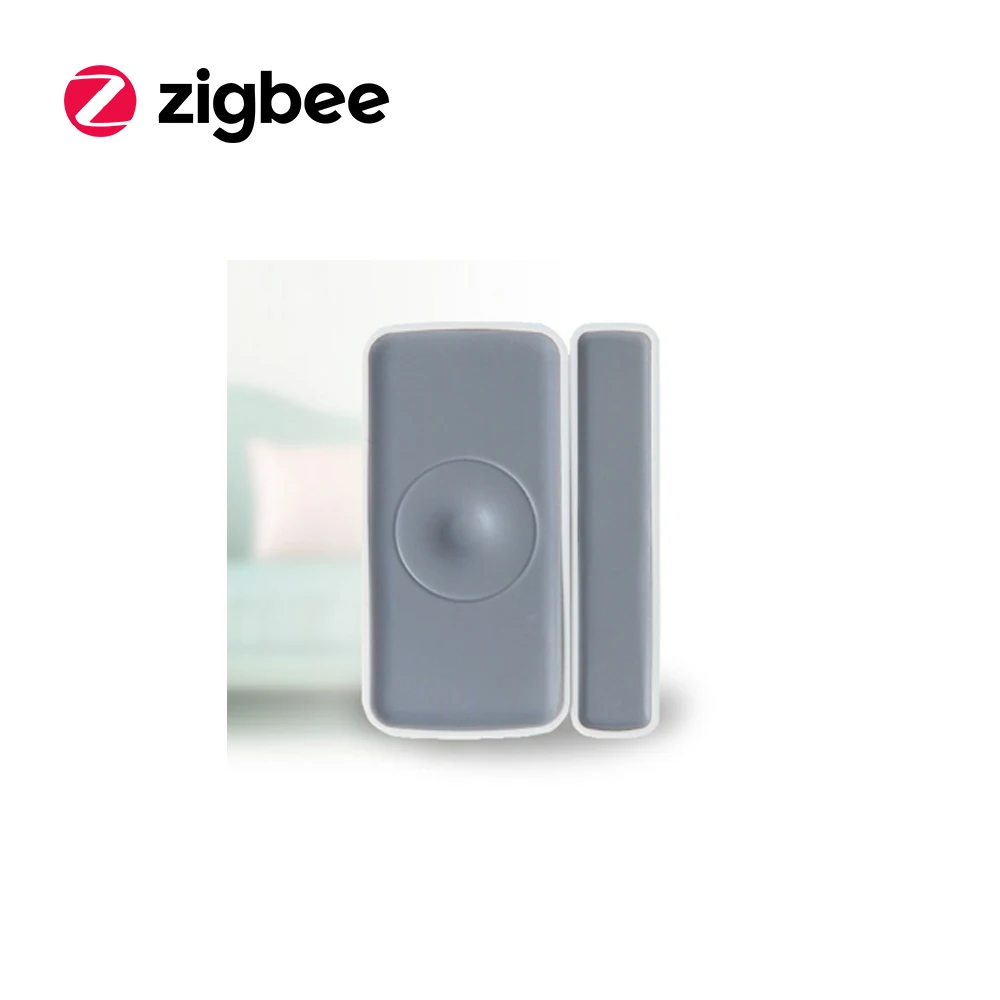 Беспроводной модуль ZigBee дома умная Автоматизация датчик двери|Комплекты для