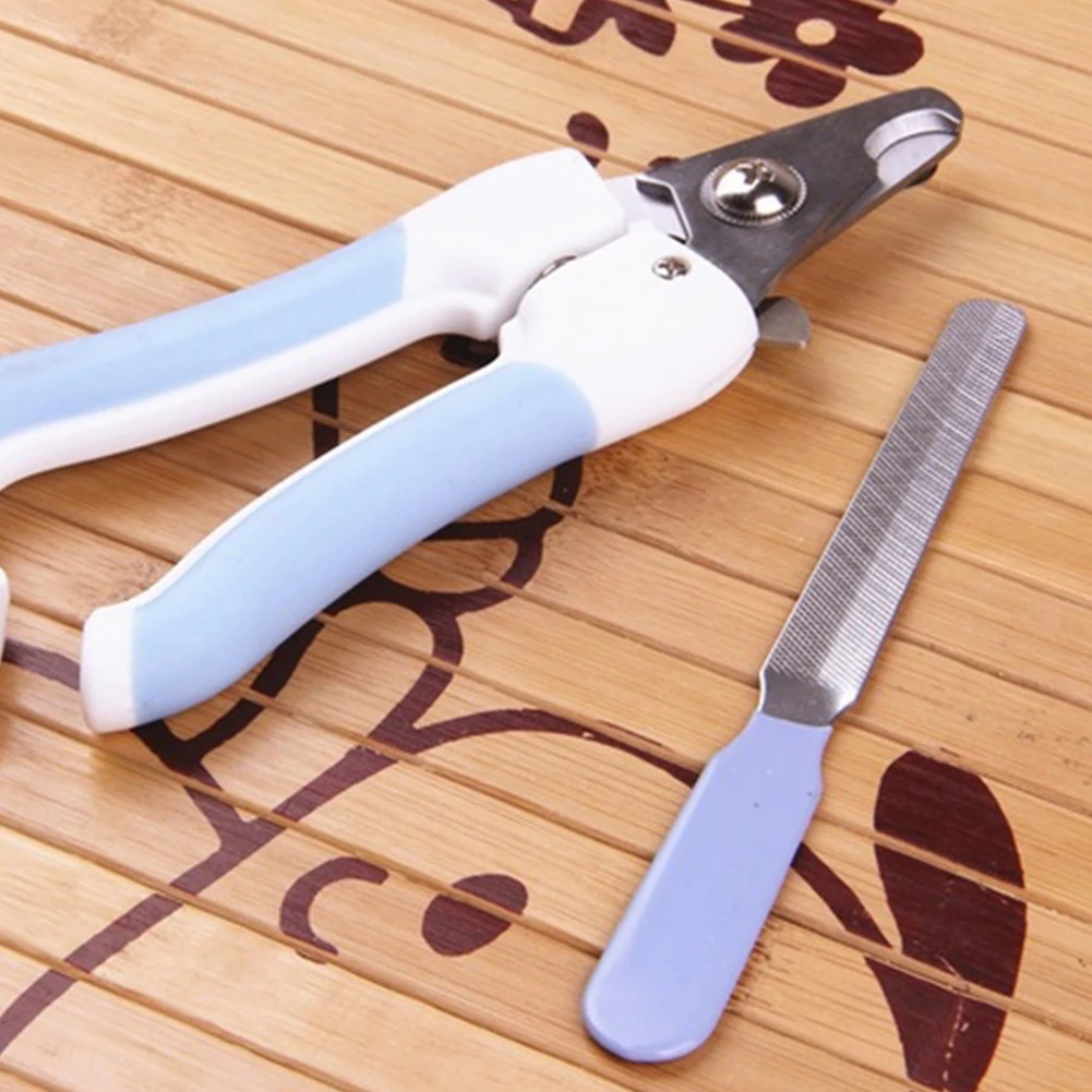 Для животных Pet Cut кусачки для ногтей Безопасный инструмент собак кроликов и
