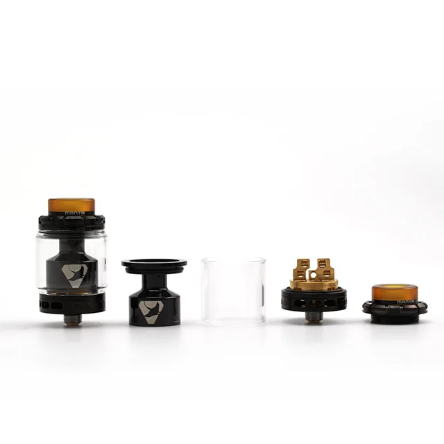 Оригинальный Advken Манта RTA электронная сигарета 3 5/косметика парфюмерия диспенсер