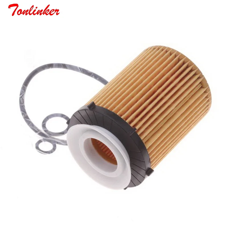 

Oil Filter For Mercedes-Benz A-CLASS W176 A160 A180 A200 A250/W246 W242 B160 B180 B200 B250 260 2012-2018 Car Filter Accessories