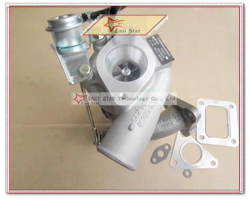 Бесплатная доставка TD03L4 49131 05403 05402 05401 05400 турбо для Ford Transit 2006 PHFA PHFC JXFC JXFA Пума V348