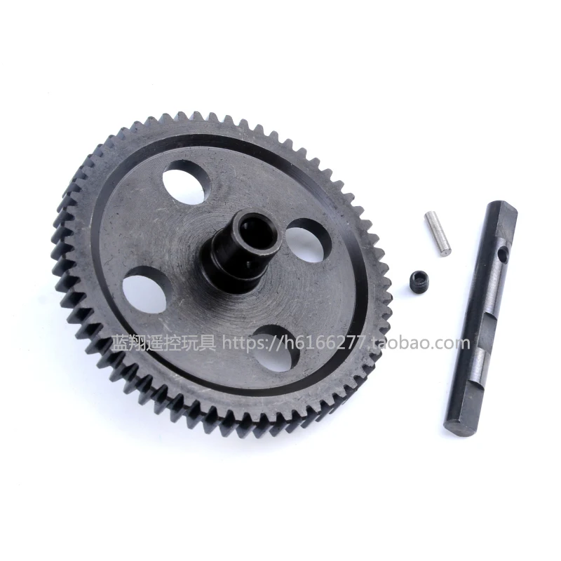 Wltoys 12428 12423 12628 12429 12428-A 12428-B 12428-C RC Запчасти для автомобиля 12428-0015 Модернизированный