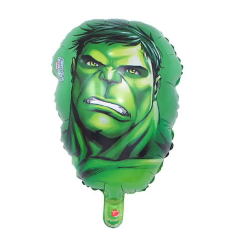 3D паук super hero князья foilBalloon детей подарок на день рождения Super гелием воздушный шар
