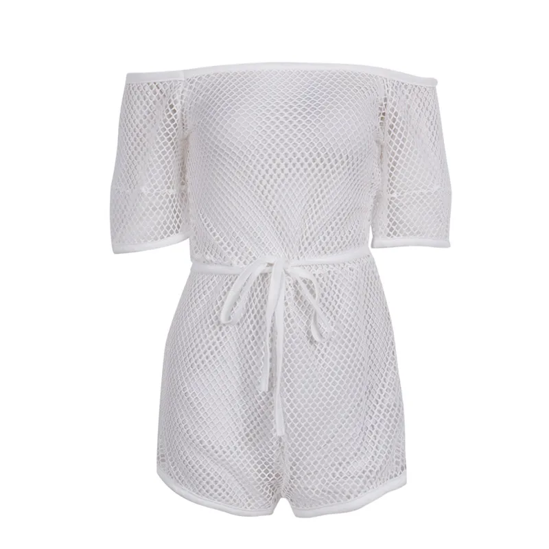 Женское летнее пляжное платье с кружевами и крючком бикини купальный костюм |