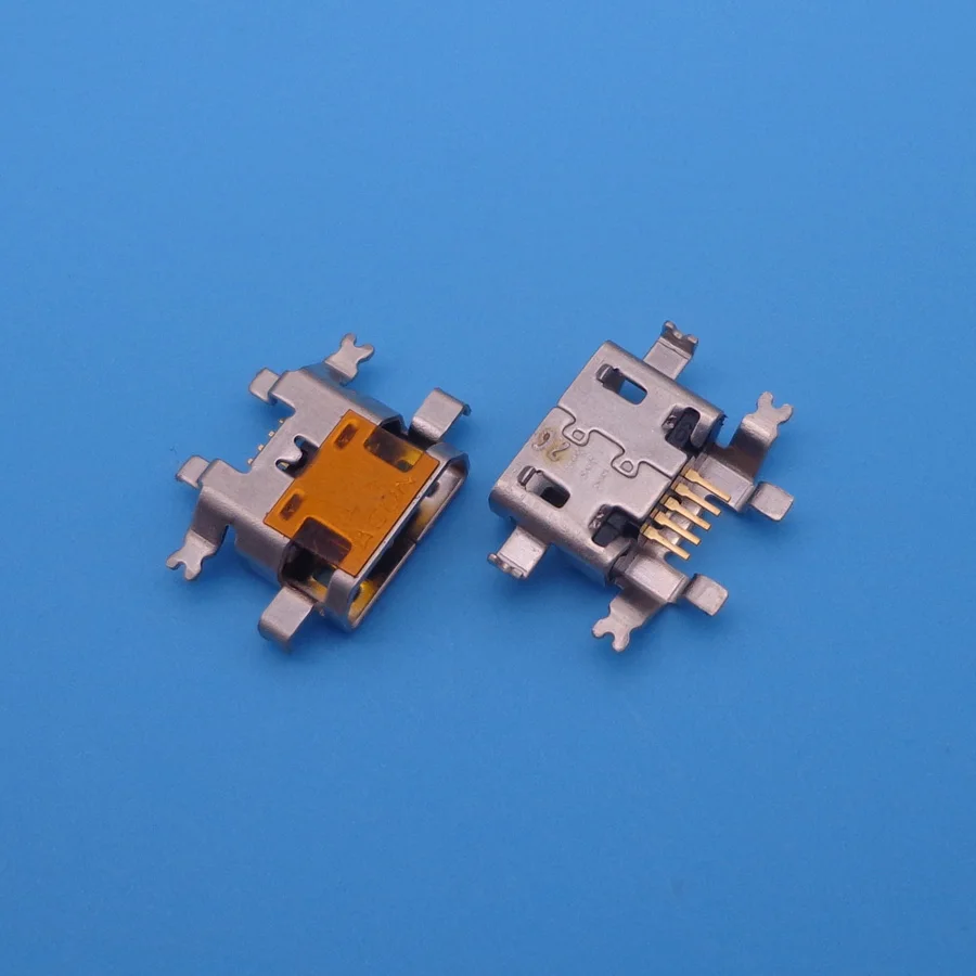 Выгодная цена 1x разъем для зарядки micro usb Sony Xperia M2 S50H D2303 D2305 D2306|Компьютерные кабели