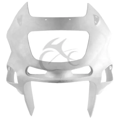 Неокрашенный передний верхний обтекатель для мотоцикла Kawasaki ZZR400 ZZR 400 1993-2007 |