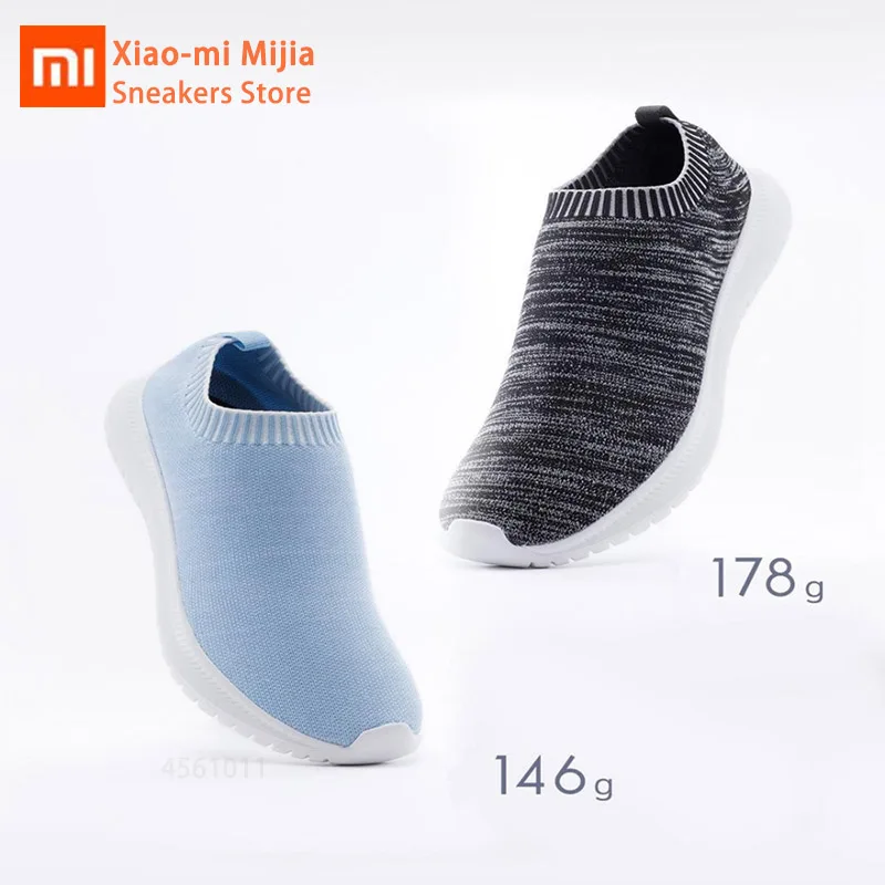 Xiaomi Mijia U REVO дышащие кроссовки из сетчатого материала коллекция 2019 года сезон