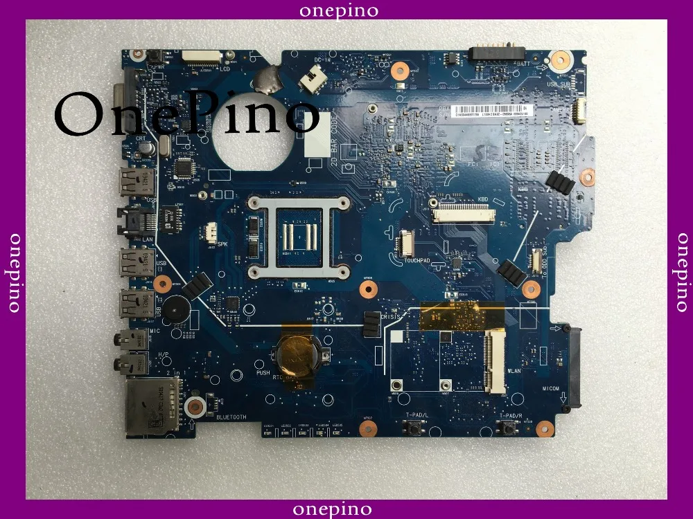 BA92-05696A подходит для samsung R519 Материнская плата ноутбука BA92-05696B полностью протестирована