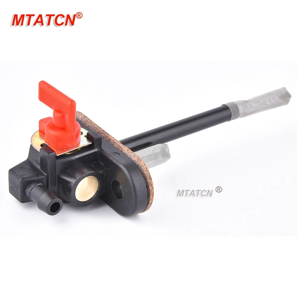 Petcock Fuel Shutoff Valve For 93-09 Polaris Scrambler Sportsman Magnum 7051006 7051014 | Автомобили и мотоциклы