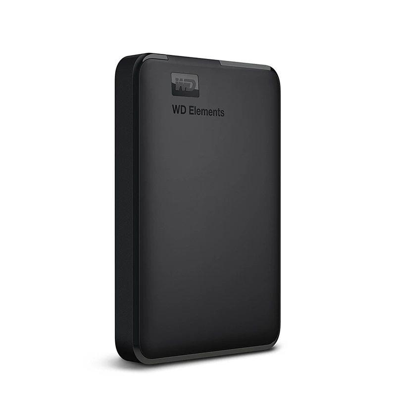 Western Digital WD Elements внешний hdd 1 ТБ 2 ТБ 4 ТБ USB3.0 2," Портативный жесткий диск Hdd для ПК ноутбука