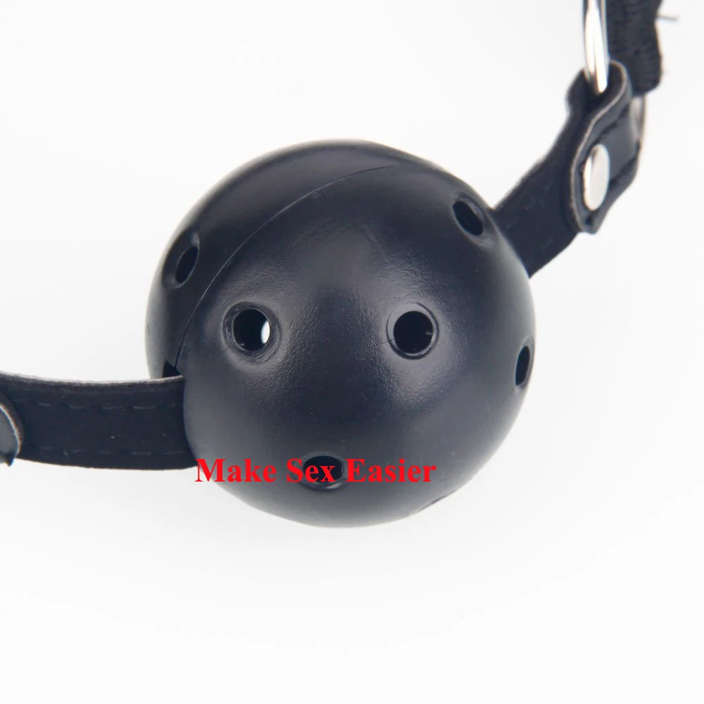 Нейлоновый ограничитель для рта 4 5 см|black mouth|bondage mouthball gag |