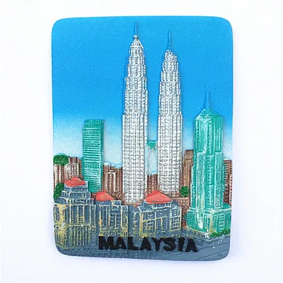 Дорожные резиновые наклейки на холодильник из малайзии|stickers stickers|stickers travelstickers