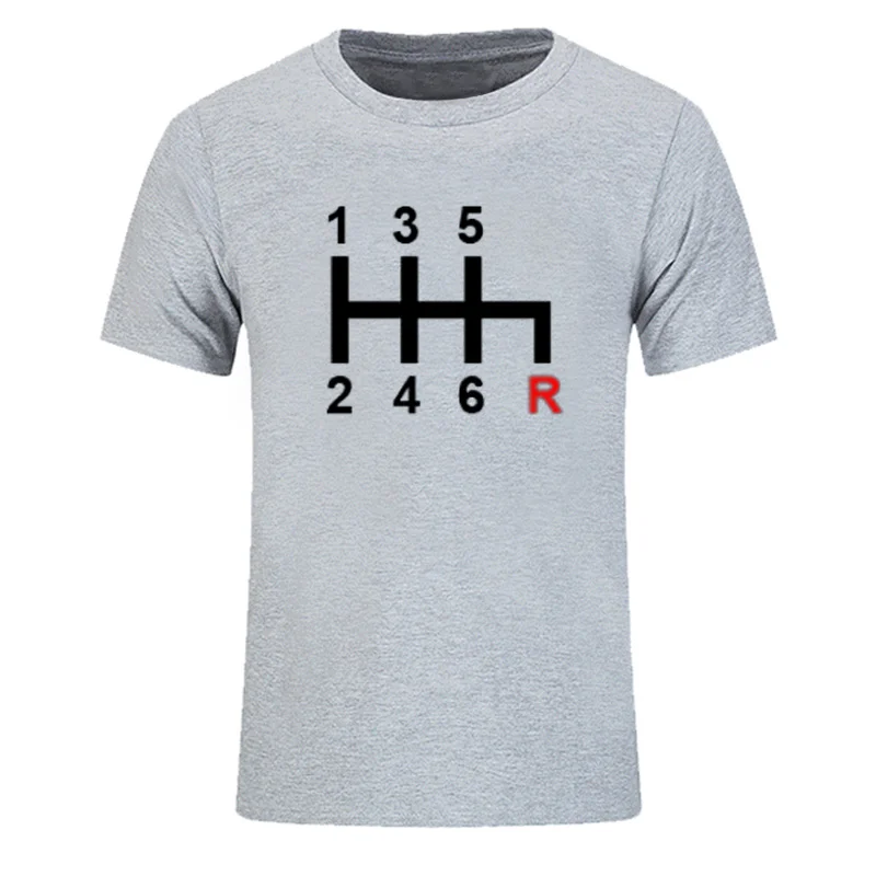 Футболка мужская хлопковая с коротким рукавом гоночная рубашка переключением