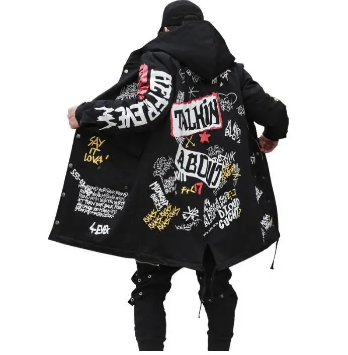Осенняя куртка Ma1 Bomber Coat Китай хип-хоп звезда Swag Tyga верхняя одежда пальто Us
