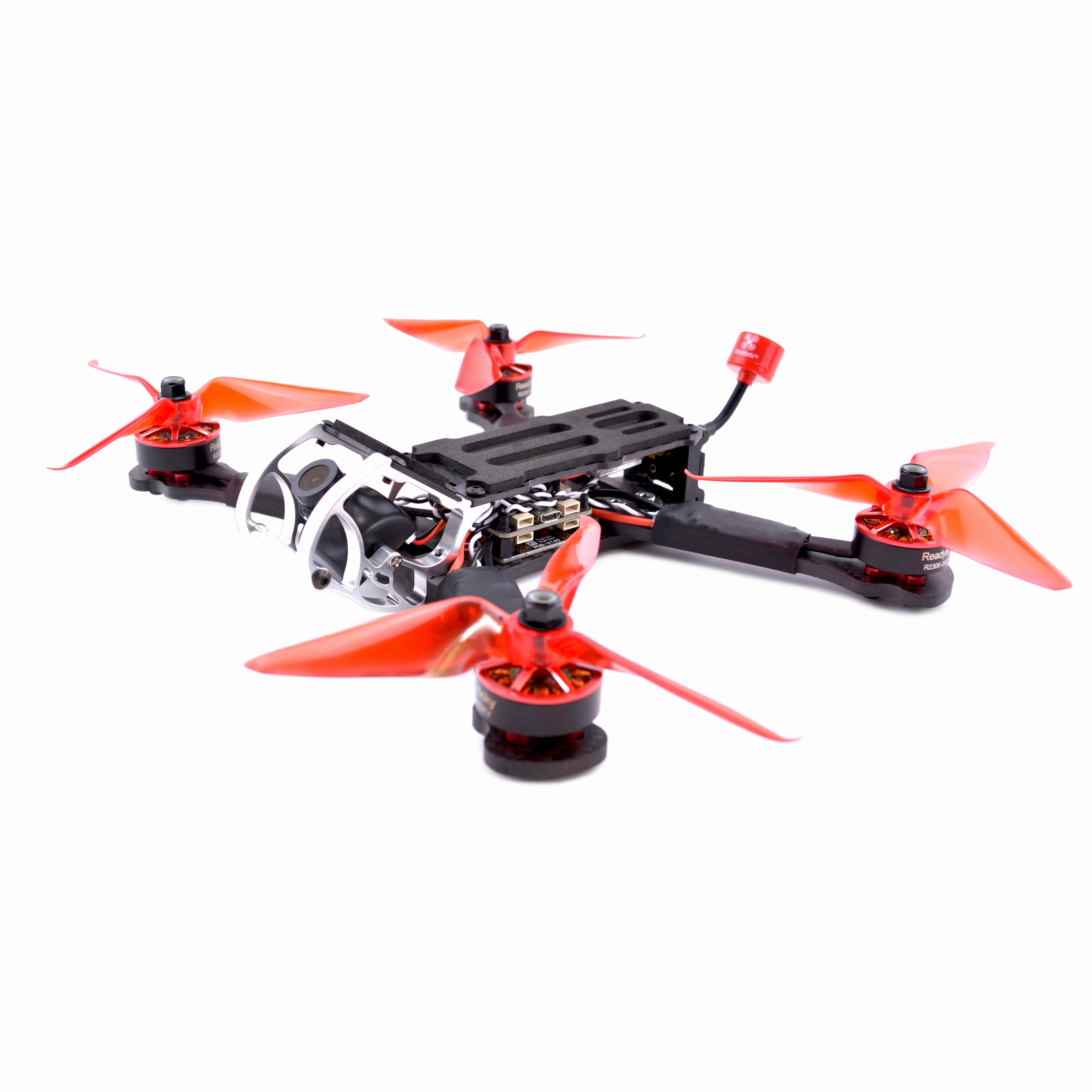 Комплект для квадрокоптера Rooster 230 225 мм R2306 кв Контроллер полета F3 / F4 Littlebee 30A BLHeli s