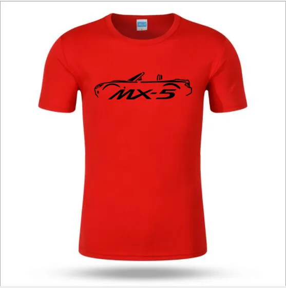 C790 Бесплатная доставка MAZDA MX5 EUNOS ROA1STER MK3 вдохновил футболка с изображением